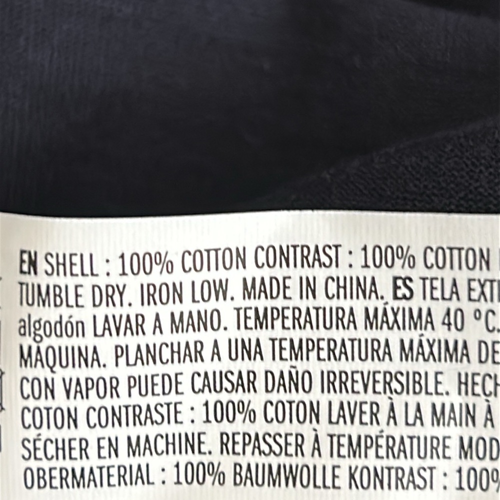 English Factory Ruffled Bell Sleeve T-Shirt - Picture 8 of 9